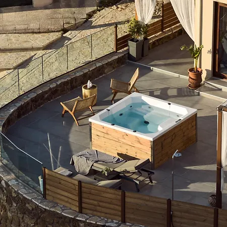 Strada Castello Вилла Закинтос