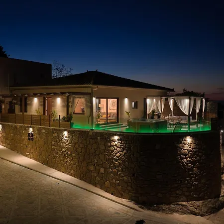 Vilă Strada Castello *