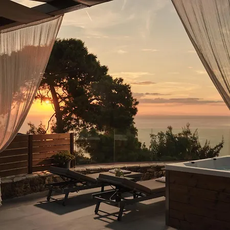 Strada Castello Zakynthos