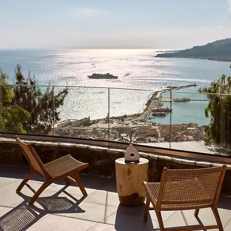 Strada Castello * Zakynthos Town