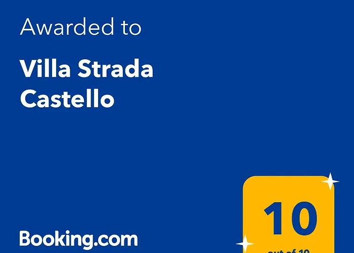 Strada Castello Villa Zakintos