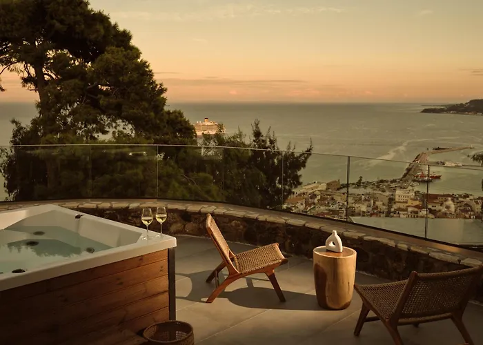 Villa Strada Castello Zakintos