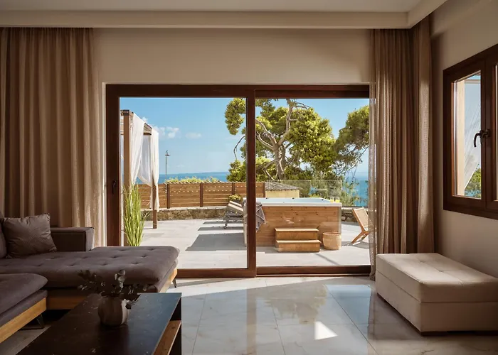 Strada Castello Zakintos