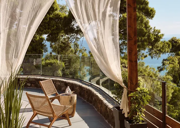 Villa Strada Castello Zakintos