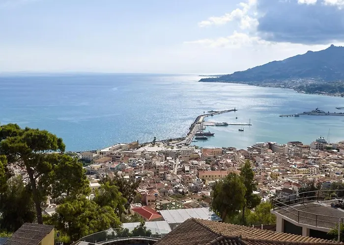 Strada Castello * Zakintos