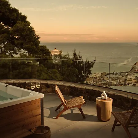 Villa Strada Castello Zante