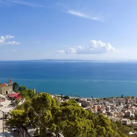 Strada Castello Βίλα