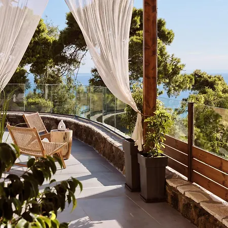 Strada Castello Βίλα